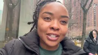 Celebrating my Birthday in NYC | Cycling at Equinox, Dinner at The Manhatta, and Power 106 concert!