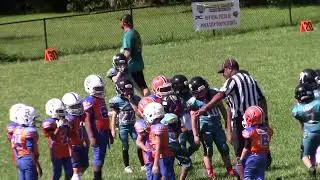 PCJ VS BARTOW UNLIMITED 8U PEWEE 2025