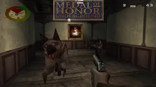 Medal of Honor: Underground | Panzerknacker Unleashed | Where Beagles Dare! ⭐⭐⭐ (PS3 1080p)