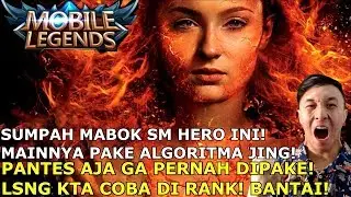 MAIN HERO INI MESTI IQ 500! UNTUNG GW JENIUS! BANTAI BOY!
