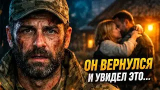 ВЕРНУЛСЯ ИЗ АДА! Его считали погибшим 15 лет, а жена уже ПУСТИЛА ВРАГА В ИХ ДОМ... Кровавая месть!