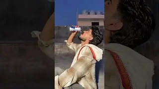 Red Bull Ne Gareeb Ki Kamar Tod Di 🥲😂
