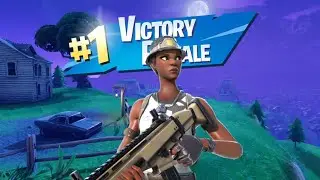 Winning Feels So GOOD When You've Been on a Losing Streak | Solo Ranked Fortnite Gameplay