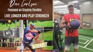 Stretch, Roll, and Recover: Tips for Softball Players Playing into Their 70s