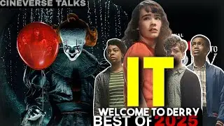 IT: Welcome to the Derry Review in Hindi | Stephen King Cineverse Explained | Horror Series Review
