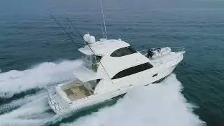 2007 Riviera Enclosed Flybridge - Banshee.mp4