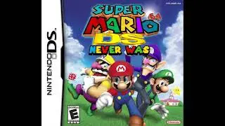 Super Mario 64 Ds Never Was Waluigi's Flower Power Music Extended