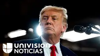 Ante la falta de acuerdo sobre el paquete de est&iacute;mulo econ&oacute;mico, Trump firmar&aacute; una orden ejecutiva