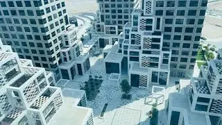 Pixel at Makers District 
