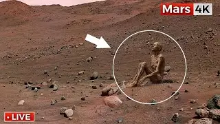 NASA Mars Rover Captures New 4K 360&deg; Footage of Mars SOL 1540! Perseverance Rover: Stunning 4K Views