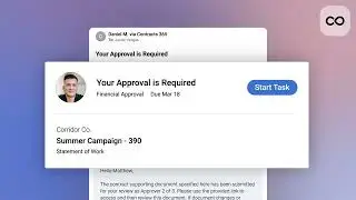 Approve a Contract In 30 Seconds &ndash; Contracts 365