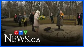 Regina&rsquo;s Ukrainian community marks Holodomor