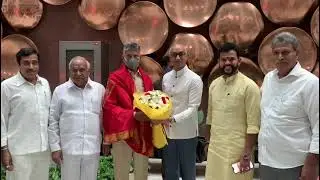 Kesinani Nani humiliates Chandrababu in full media glare | NewsTap