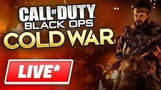 COD | Cold War | w/ FTR Baz & FTR Maajok |