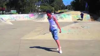 Rocking the skate park-HSI//Hazard
