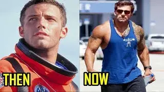 Armageddon (1998) Cast Then And Now 2018