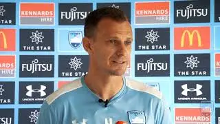 Captain Alex Wilkinson Pre-Mariners
