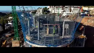 Construction Progress The View Marbella Phase 2 - November 2025