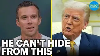 EXPLOSIVE REVELATION in Trump&rsquo;s Epstein Files Scandal