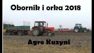 ☆Obornik i Orka 2018☆Wiosenny VLOG#2☆Żadnej WTOPY???????㋡Agro Kuzyni㋡