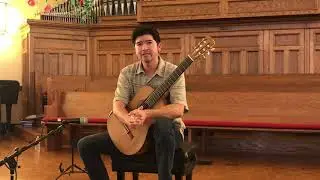 Pua Hone (Honey Flower) - Arrangement by Ian O'Sullivan