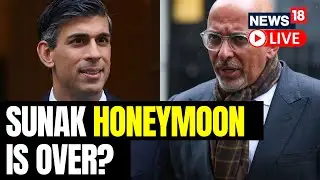 UK Prime Minister Rishi Sunak Asked His Ethics Adviser To Investigate Nadhim Zahawi's Tax Affairs