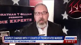 Jonathan Gilliam Discusses the Florida Shooting & Solutions Going Forward