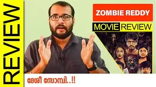 Zombie Reddy (Aha Video) Telugu Movie Review by Sudhish Payyanur @monsoon-media