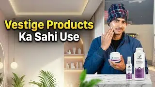 Top 5 Vestige Supplements for Immunity & Energy 💪​ll How to Use Vestige Products Correctly(Step-bys)