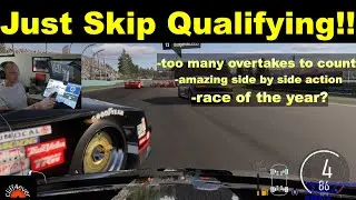 Forza Motorsport: No qualifying = a better race!