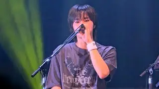 260114 소년만화 앵콜 - Xdinary Heroes(엑스디너리 히어로즈 정수 직캠) | The New Xcene in YOKOHAMA