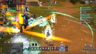 Crowfall: Frostweaver Healer (SL vs LOD)