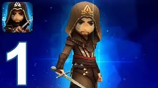 Assassin's Creed Rebellion - Gameplay Walkthrough Part 1 - Tutorial (iOS, Android)