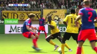 Samenvatting Roda JC - Feyenoord 2015-2016