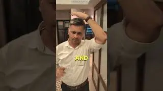 Система накладных волос Stick On Hair System | Индивидуальные накладные волосы для мужчин | Безоп...