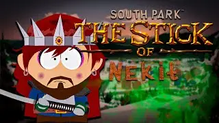 ЧТО ЗА SOUTH PARK: THE STICK OF TRUTH?