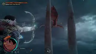 Middle Earth: Shadow of War - Shaming Ronk Flesh-Burner (Part 3)