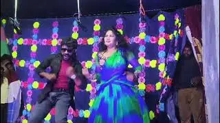 Sri Laxmi Cine Setting  #Alekya #beautiful #dance #performance at ( Chammachinta village )9247145993