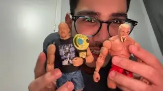 Back in the figure flow with Scott Steiner 
