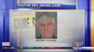Former pastor charged with sexual abuse