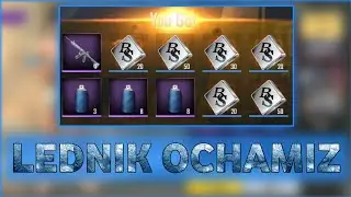 LEDNIK OCHAMIZ 🥶 // PUBG LITE