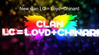 New Clan LC = Loyd+Chinard