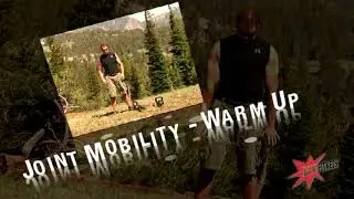 Joint Mobility Warm Up for Kettlebells