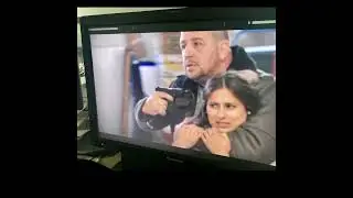 Die Trovatos Trailer-Dreh