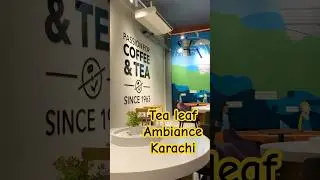Top 5 Most Aesthetic Cafes in Karachi | Rooftop Views 🌇 #KarachiCafes #HiddenGems #CafeVibes