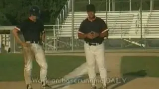 Third Base: Base Running Situations