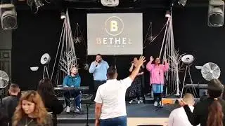 Khangery Bethel Derby Biblicke vyucovane skupinka5.6.25 Kaze:Arpad Horvath aTibor Balog ML.