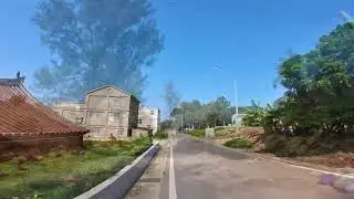 Running in Kinmen Day 1: To Mashan Observation Post and back 20251211