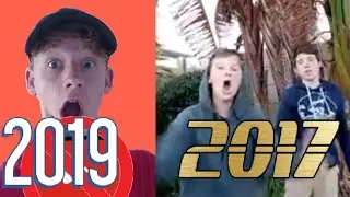 Evolution of rippa boy