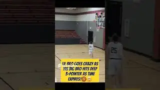 Gimme 👌🏾 as Time Expires! 🤯 #basketball #basketball #highschoolbasketball #gamewinner #espn #scnext